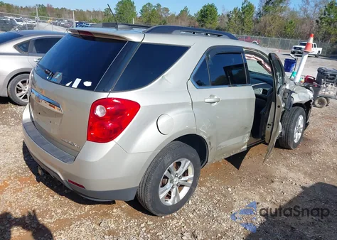 2015 Chevrolet Equinox 1Lt из США, поврежденный, VIN 2GNALBEK9F1172324